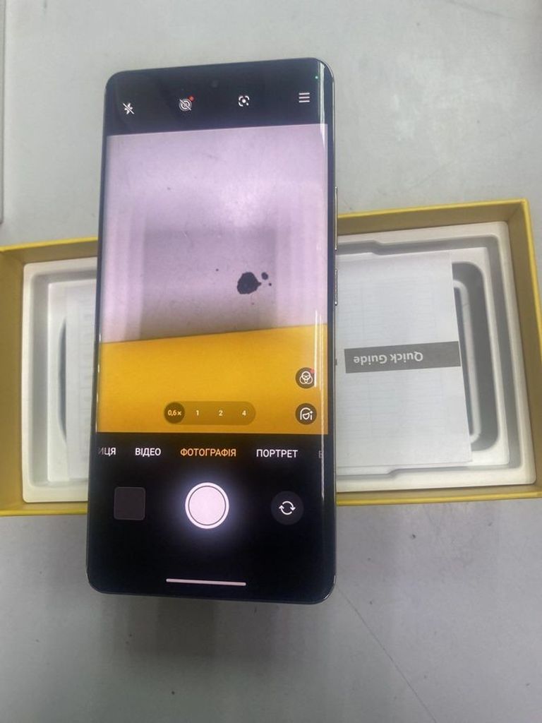 Realme 12 Pro 5G 12/256GB Navigator Beige Код:01-200741600. Зображення 5
