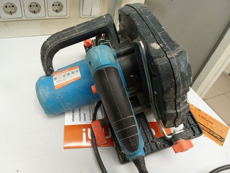 Оголошення Sturm CS50190P Б/У