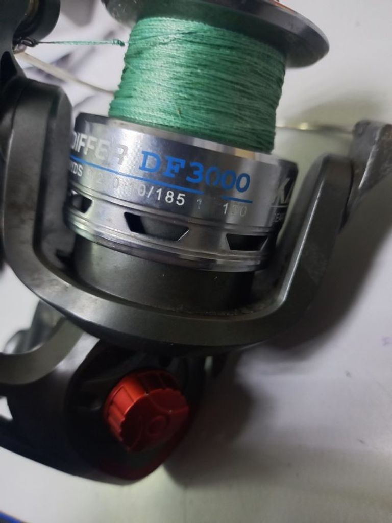 Дешиво Kaida df 3000 с ломбарда