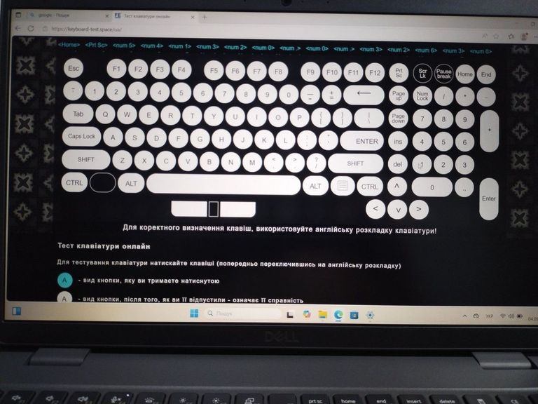 Купить Dell 15/core i3-1315u ddr5/4gb ddr5/hdd *відсутній/ssd 256 gb/*інтегрована Б/У