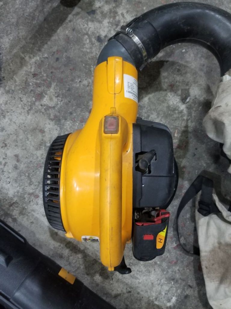 Купити Mcculloch gbv 325 Б/У