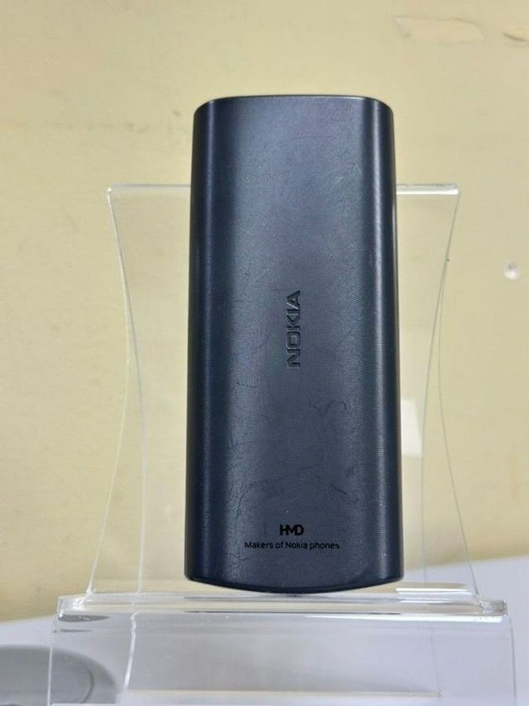 Оголошення Nokia 105 SS 2023 Cyan (1GF019EPG6C01) Б/У