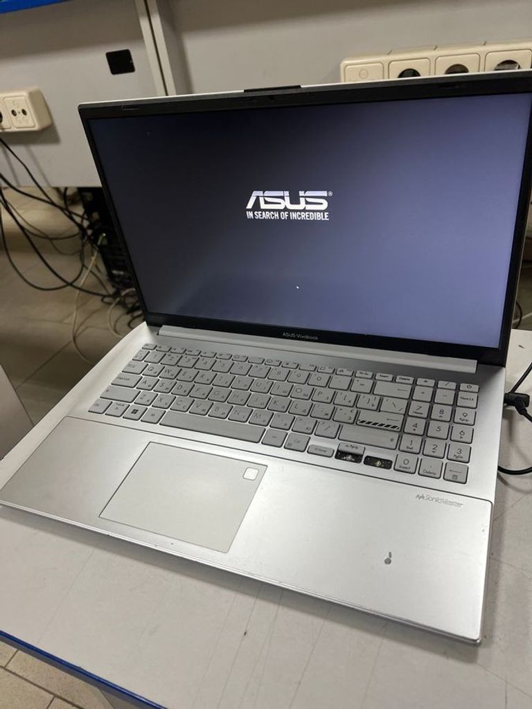 Распродажа Asus 15/core i3-n305 ddr5/8gb ddr5/hdd *відсутній/ssd 512 gb/*інтегрована, продавец Техноскарб
