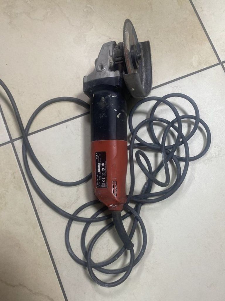 Купити Flex L 10-10 125 Б/У
