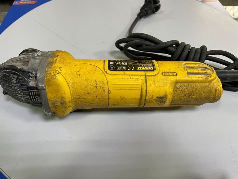 Оголошення Dewalt DWE4057 Б/У