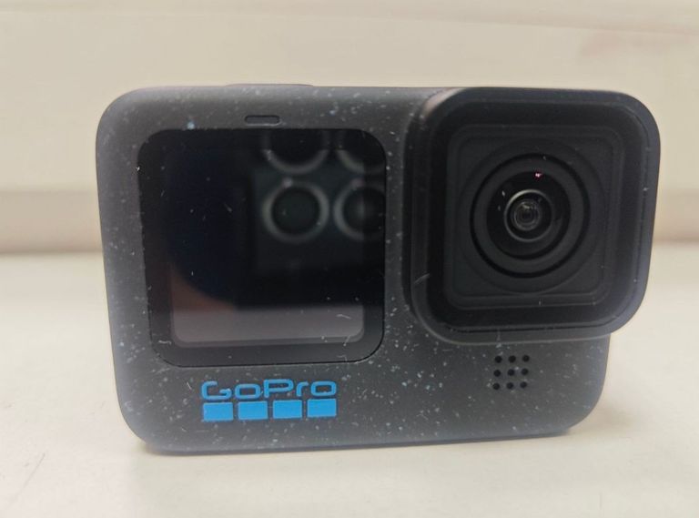 Оголошення Gopro hero 12 action camera specialty bundle Б/У