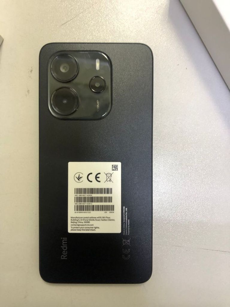 Xiaomi Redmi Note 14 8/256GB Ocean Blue Код:01-200756701. Зображення 5