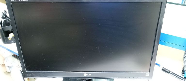 Объявление Lg e2241s-bn Б/У