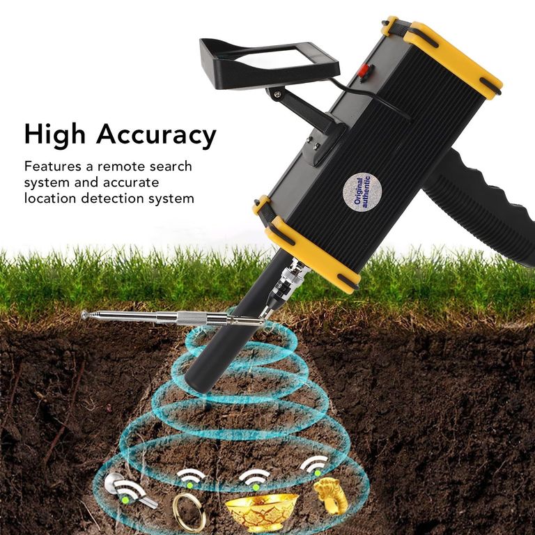 Metal Locator AC100 Код:null. Зображення 10