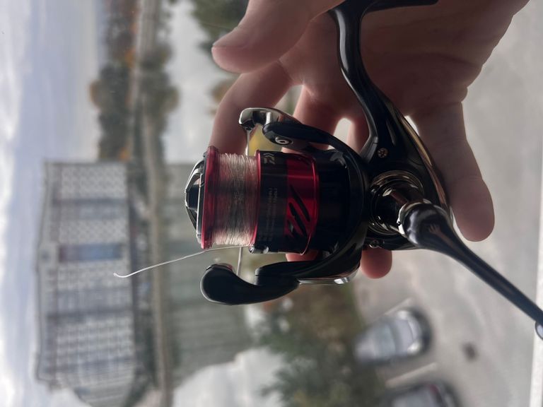 Daiwa Ninja LT 1000 (10219-100) Код:null. Изображение 5