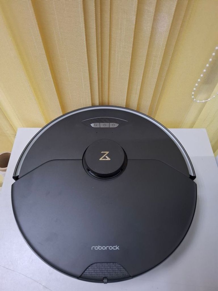 Оголошення Roborock S7 MaxV Black Б/У