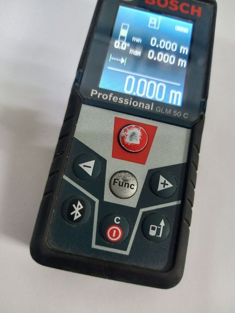 Bosch GLM 50 C Professional (0601072C00) Код:01-200761226. Зображення 7