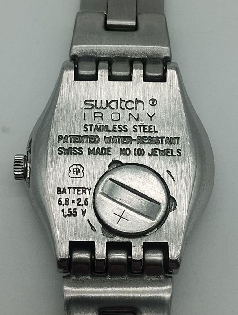 Оголошення Swatch irony chrono Б/У