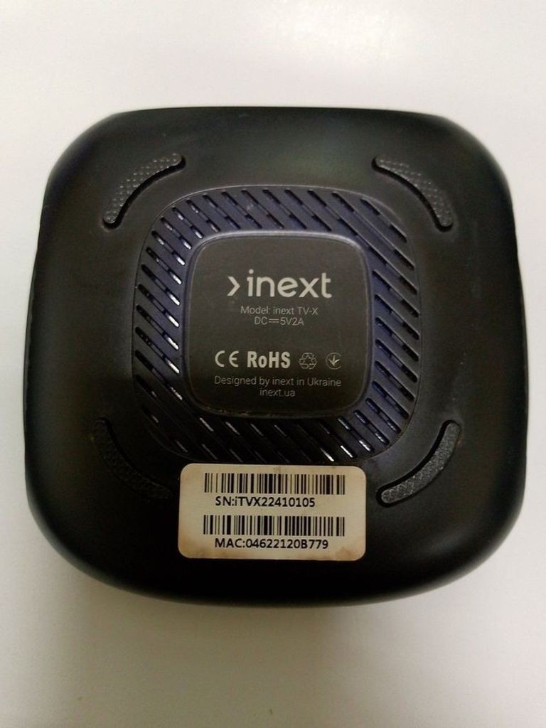 Купити Inext TV-X Б/У