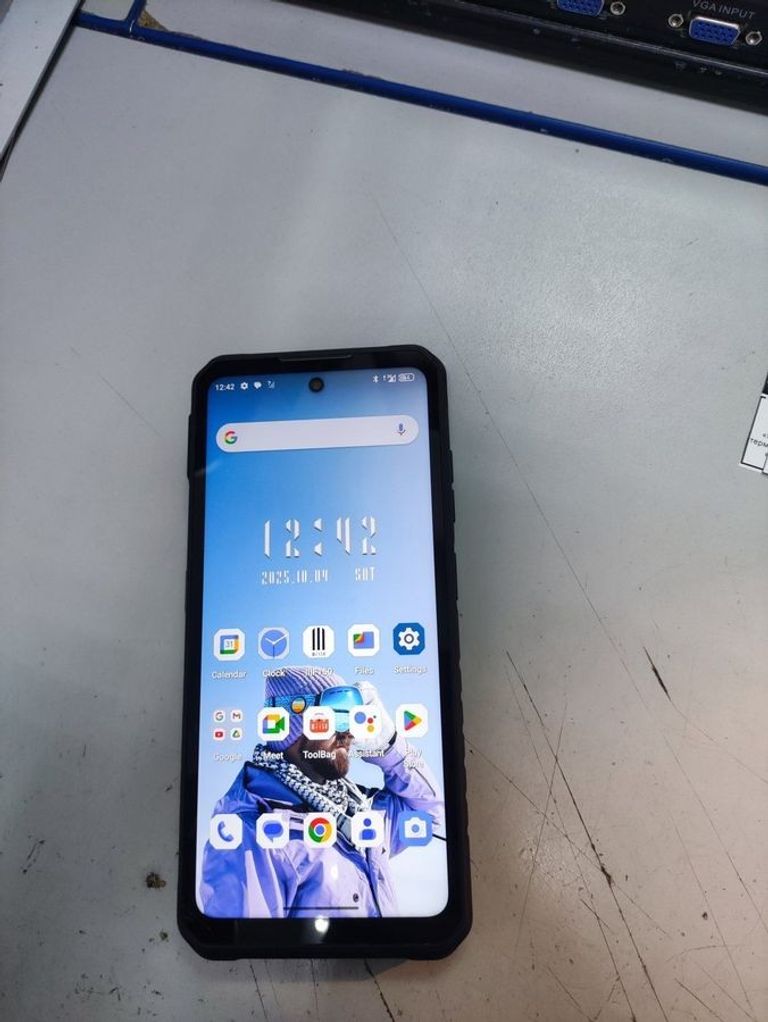 Купить Oukitel IIIF150 B2 Pro 12/256GB Black Б/У