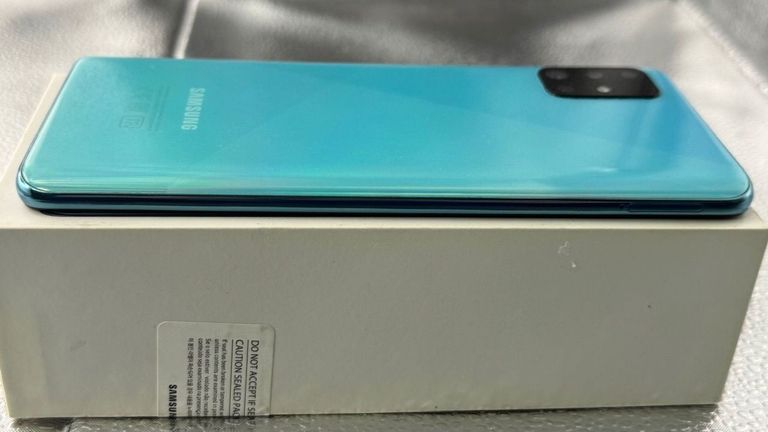 Samsung a515f galaxy a51 6/128gb Код:01-200763573. Зображення 6