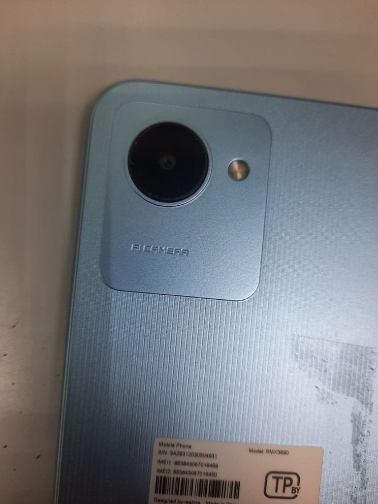 Дешево Realme c30s rmx3690 3/64gb з ломбарду