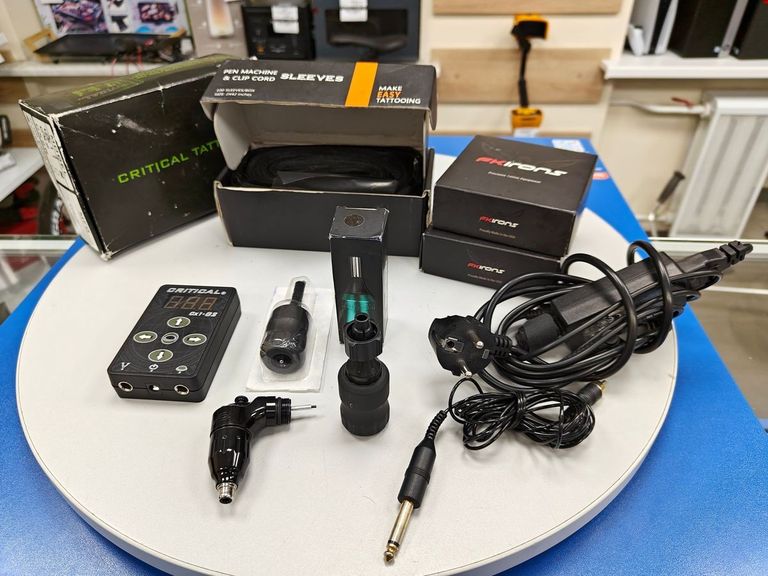 Купити Fk Irons spektra edge x Б/У