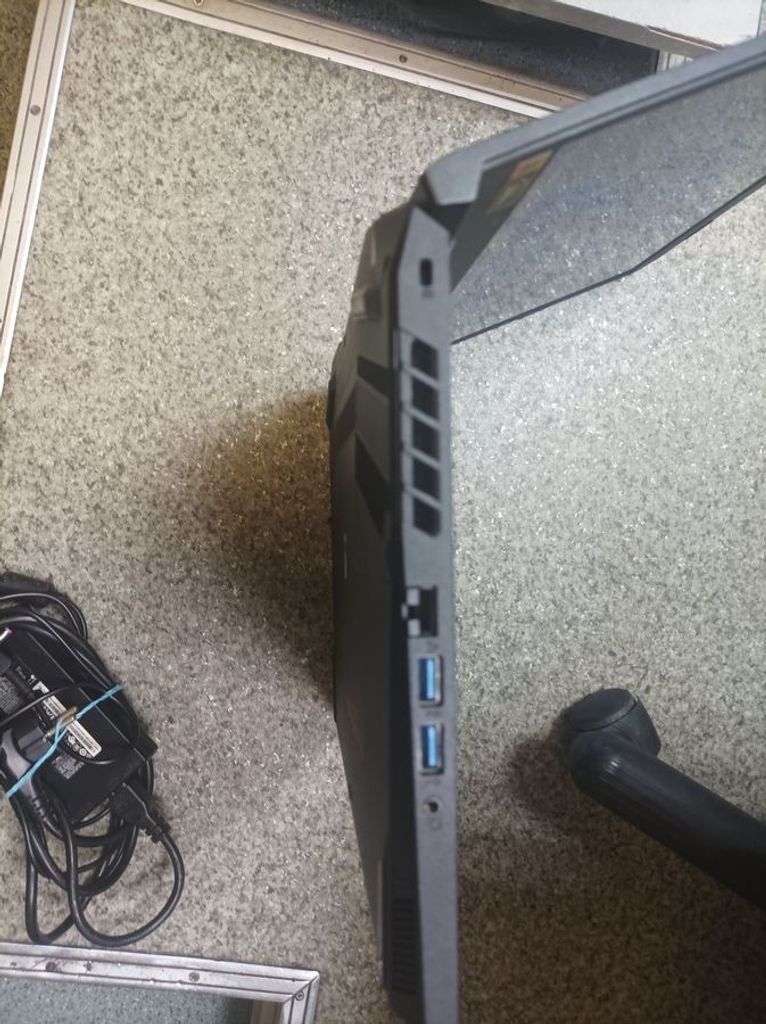 Acer 15/core i5-11400h ddr4/8gb ddr4/hdd *відсутній/ssd 512 gb/*інтегрована Код:01-200770310. Зображення 5