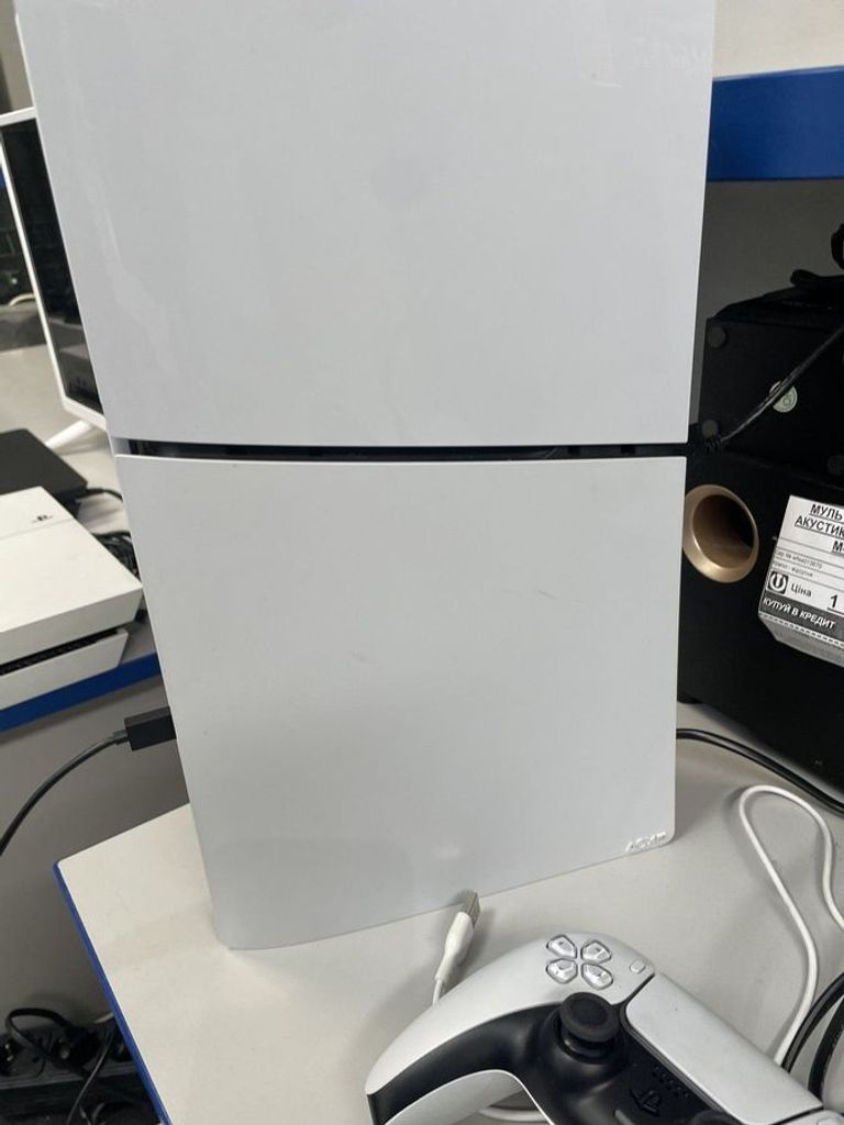 Купить Sony PlayStation 5 Slim Digital Edition 1TB Б/У