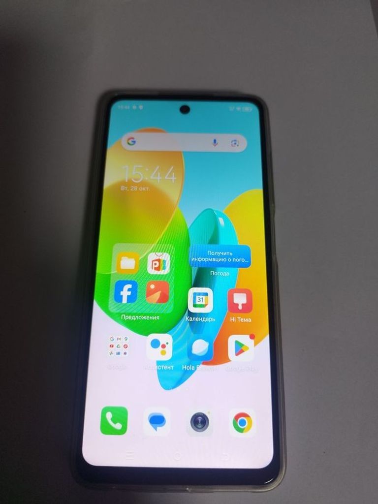 Купити Tecno spark 20c bg7n 4/128gb Б/У