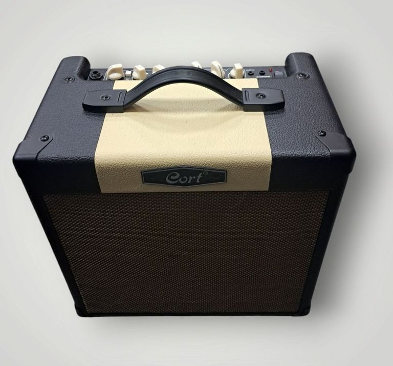 Купити Cort cm15r bk Б/У