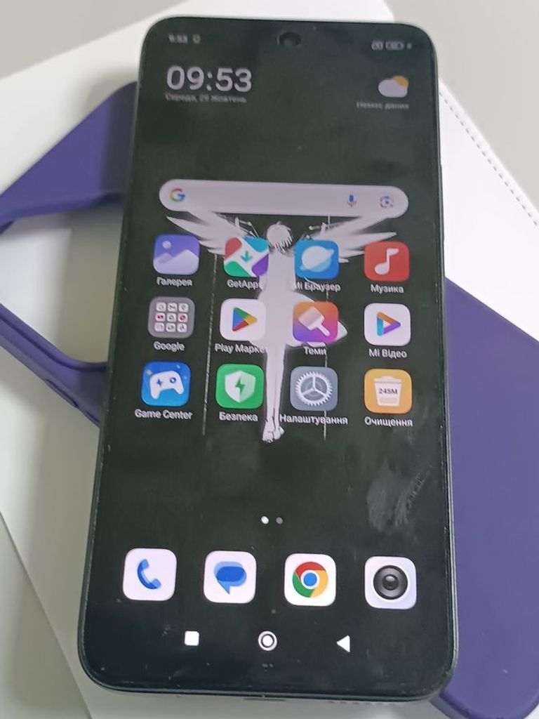 Купити Xiaomi Redmi 13 6/128GB Blue Б/У