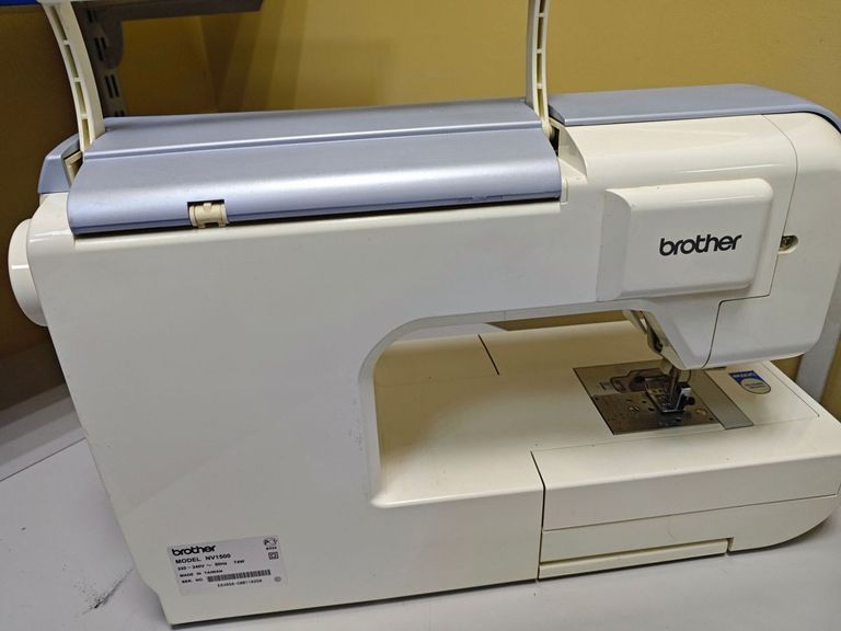 Brother nv-1500/1500d / innov-is 1500/1500d Код:01-200772688. Зображення 7