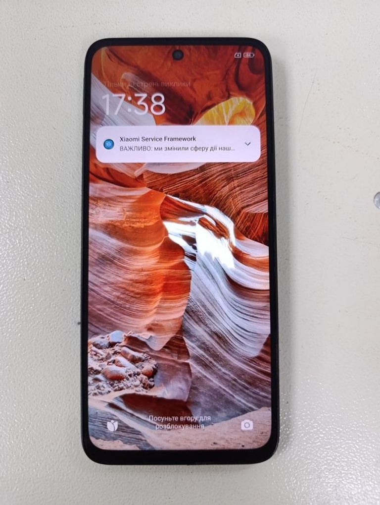 Купити Xiaomi Redmi 13 6/128GB Black Б/У