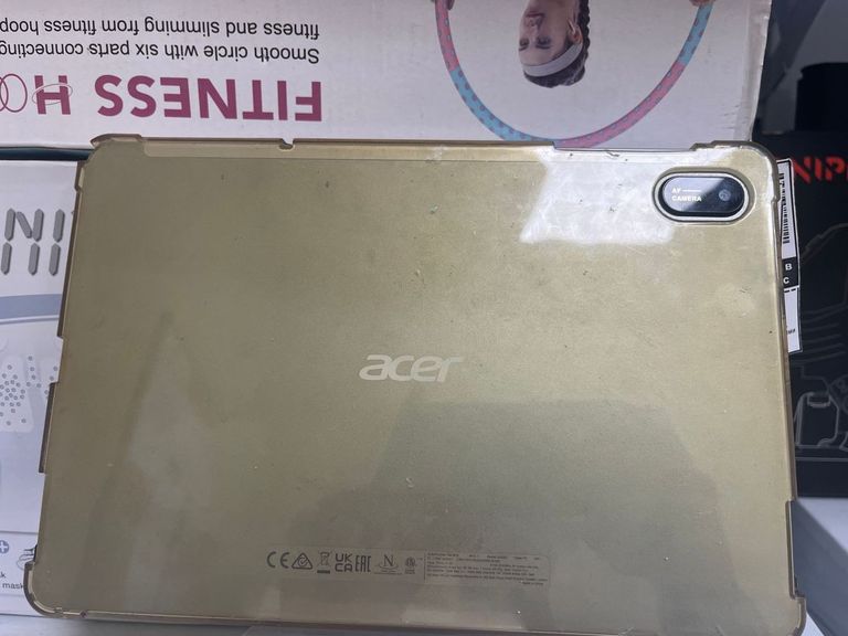 Acer ICONIA M10-11 4/128GB Wi-Fi Сhampagne (NT.LFUEU.001) Код:01-200772836. Изображение 5