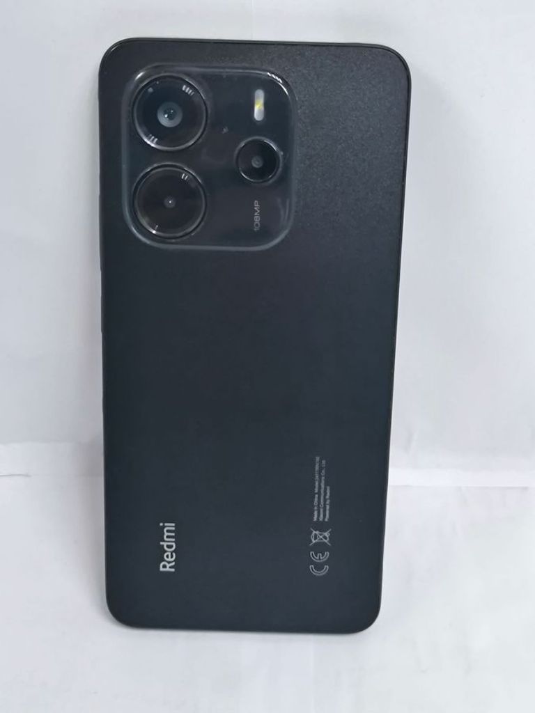 Оголошення Xiaomi redmi note 14 8/256gb Б/У