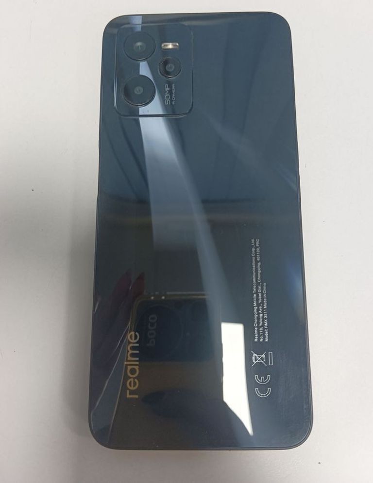 Оголошення Realme c35 4/128gb Б/У