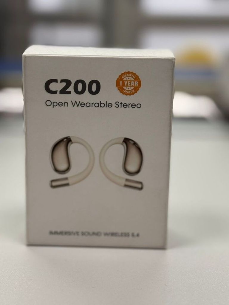 Оголошення Без Виробника с200 open wearable stereo Б/У