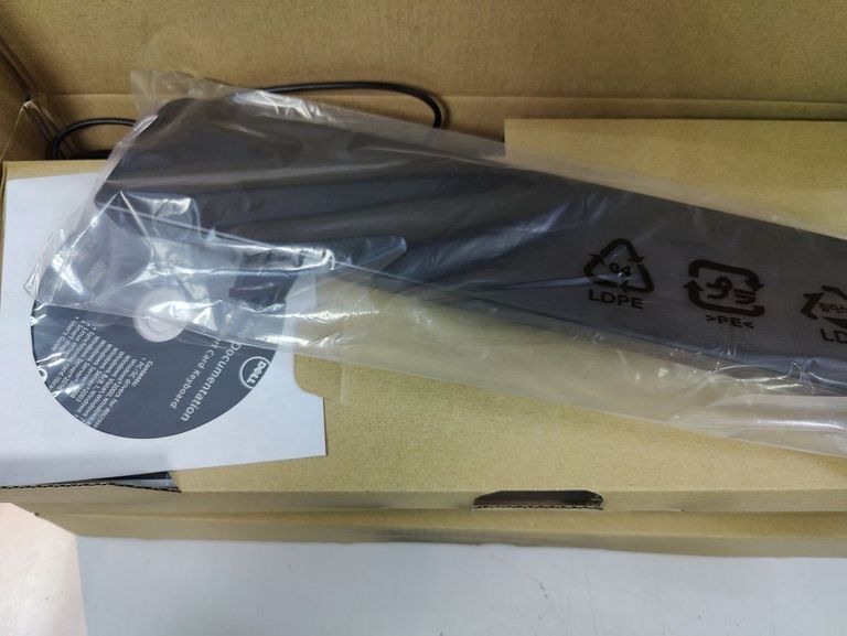 Купить Dell KB813 Smartcard (580-18360) Б/У