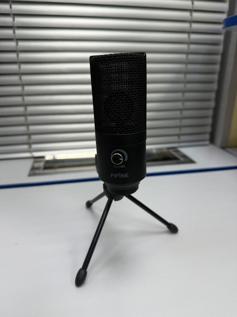 Купити Fifine K669B Б/У