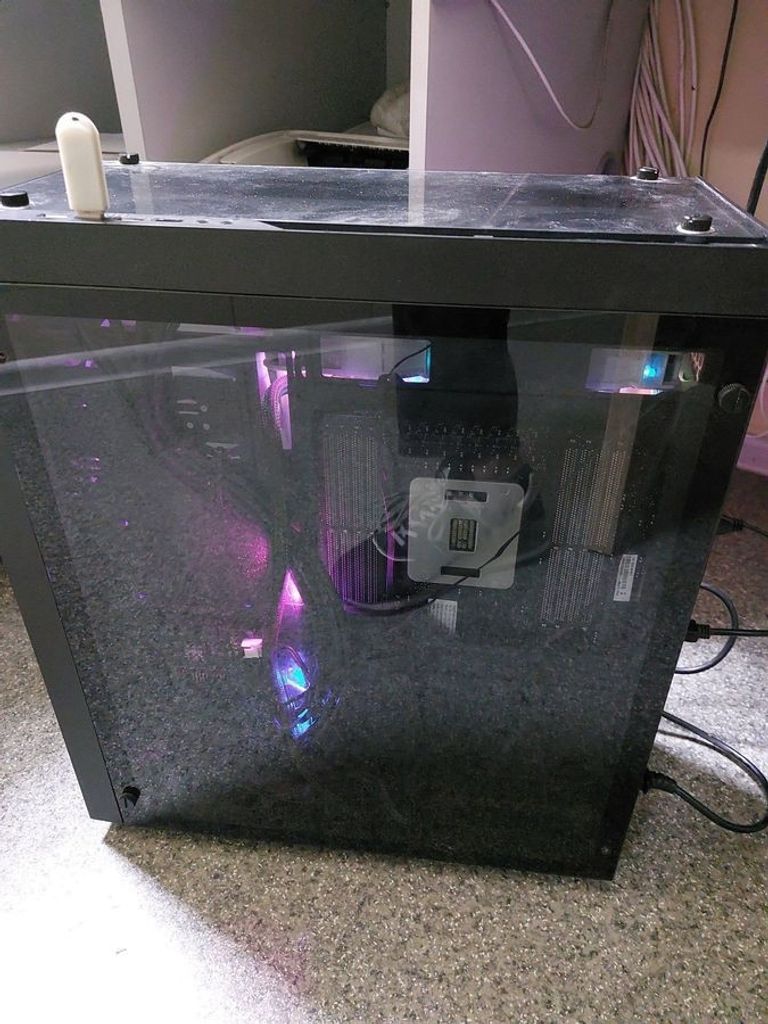 Купить Пк intel core i9-9940x/ram 48 gb/hdd відсутній+450 gb/ssd 500 gb+500 gb/nvidia rtx 3070 (geforce) 8gb g Б/У