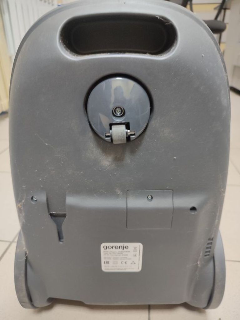 Объявление Gorenje VCEA21GLW Б/У