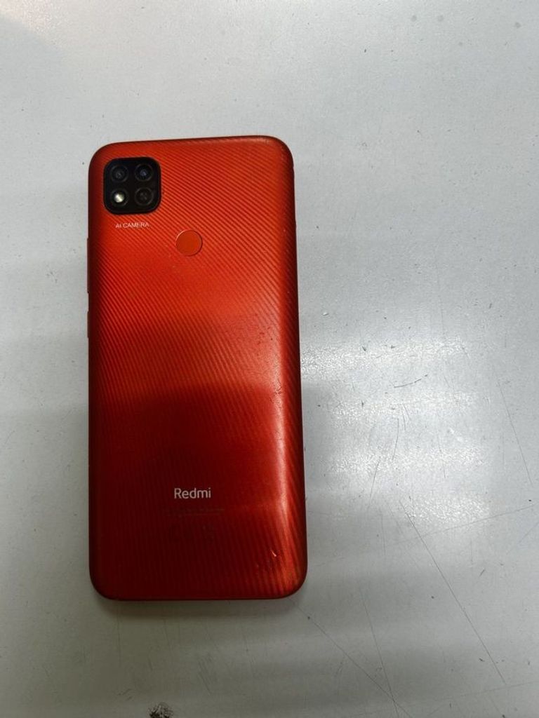 Оголошення Xiaomi redmi 9c nfc 2/32gb Б/У