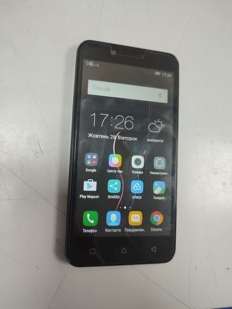 Купити Lenovo vibe c a2020 1/8gb Б/У