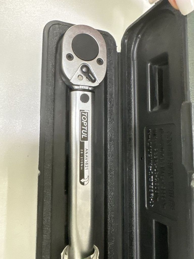 Купить Toptul anav1621 Б/У