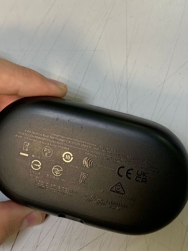 Jbl soundgear sense Код:01-200770369. Изображение 6