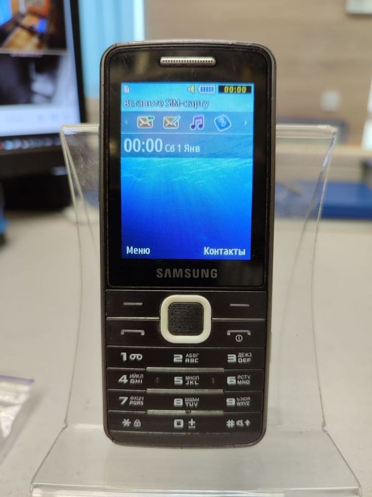 Купити Samsung s5610 Б/У