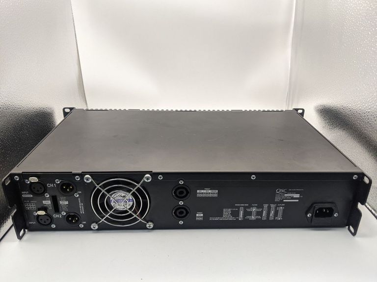 Qsc rmx 4050hd Код:01-200518689. Зображення 6