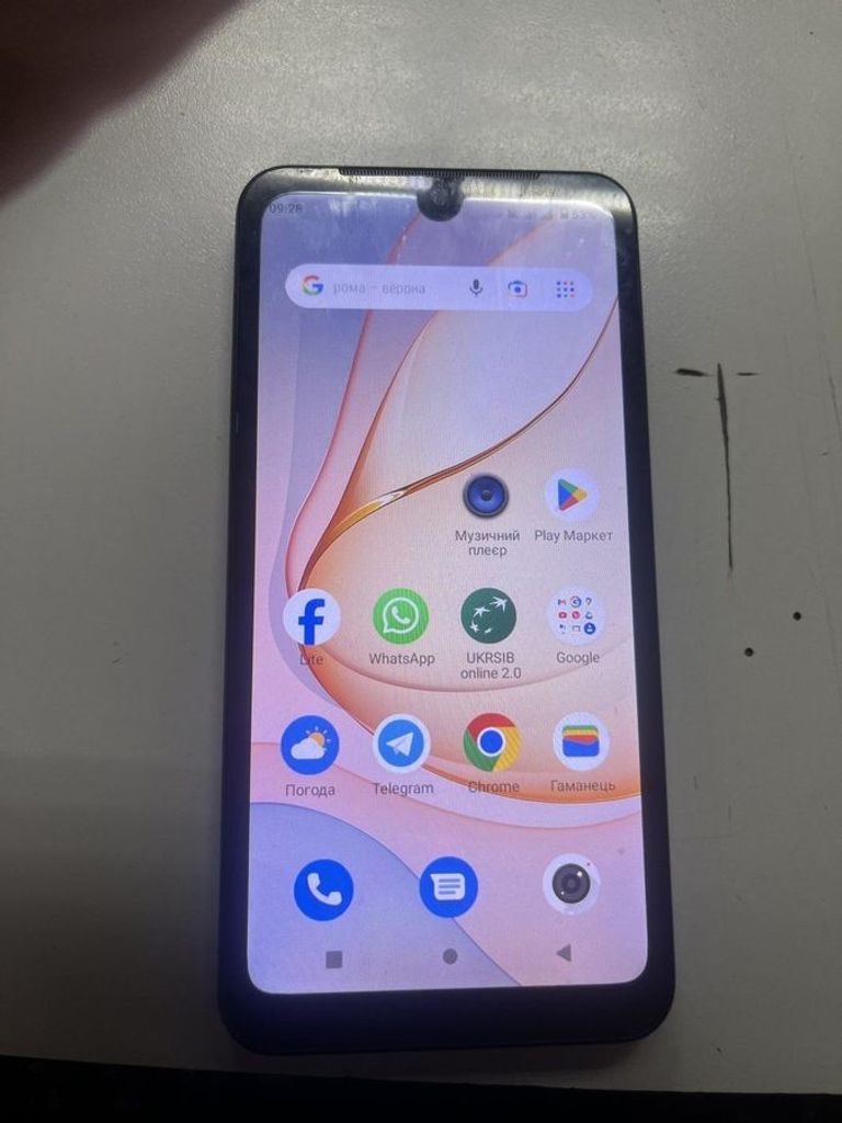 Купить Zte blade a33 plus 2/32gb Б/У