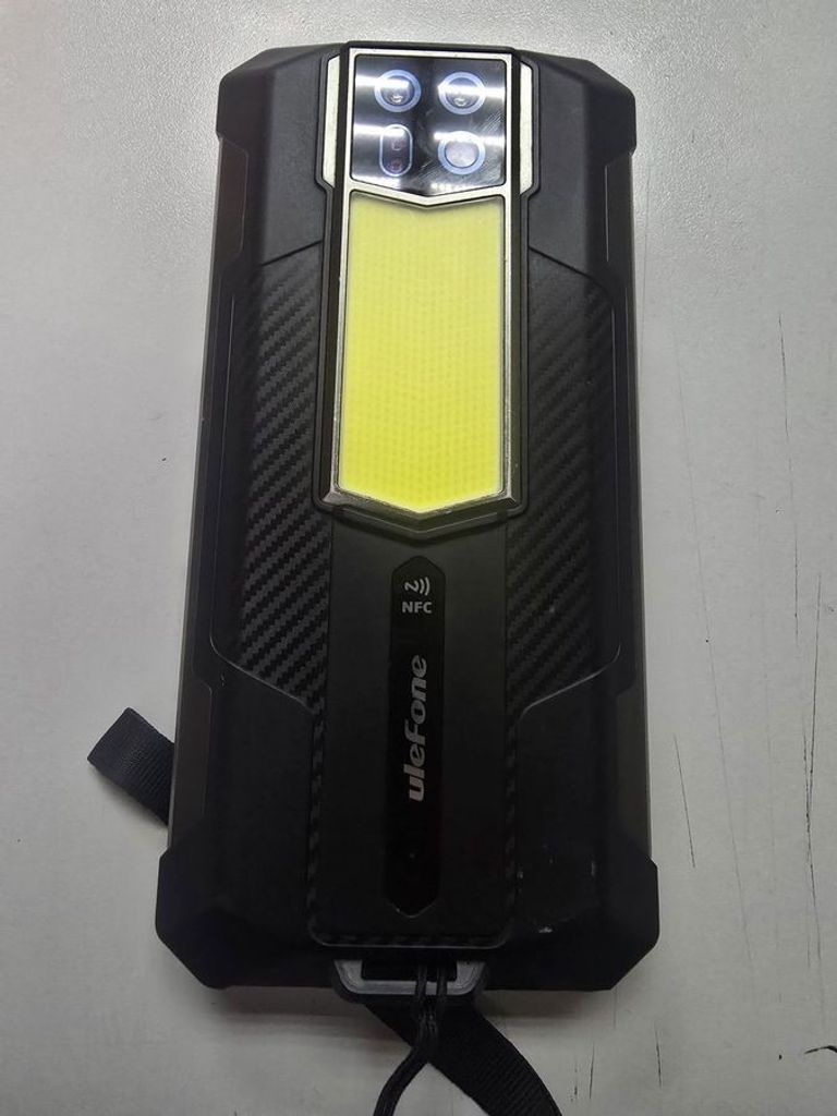 Объявление Ulefone Armor 24 12/256GB Black Б/У