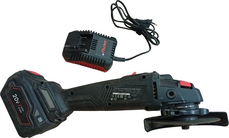 Оголошення Dnipro-M dga-200bc ultra 1акб 6ah + зп Б/У