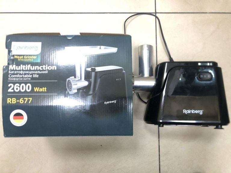 Купити Rainberg rg-677 Б/У