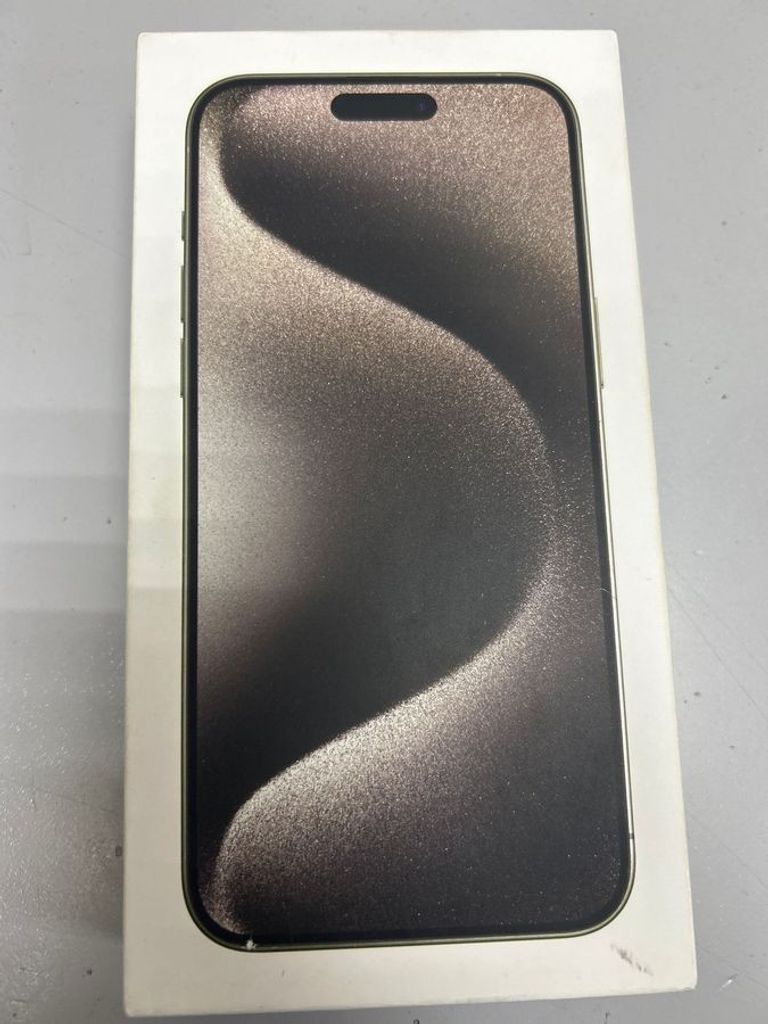 Apple iPhone 15 Pro Max 256GB Blue Titanium (MU7A3) Код:01-200787541. Зображення 5