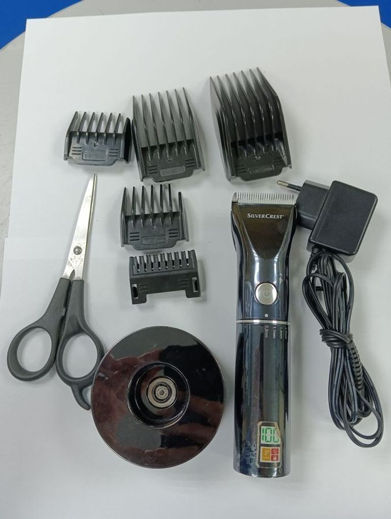 Оголошення SilverCrest SHBS 700 A1 Б/У