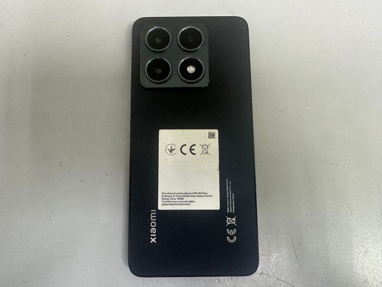 Xiaomi 14T 12/256GB Titan Black Код:01-200788065. Зображення 7